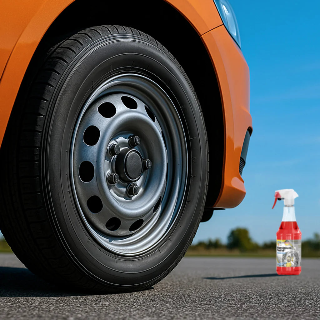 TUGA Chemie Aluminium-Teufel® - Felgenreiniger 1L