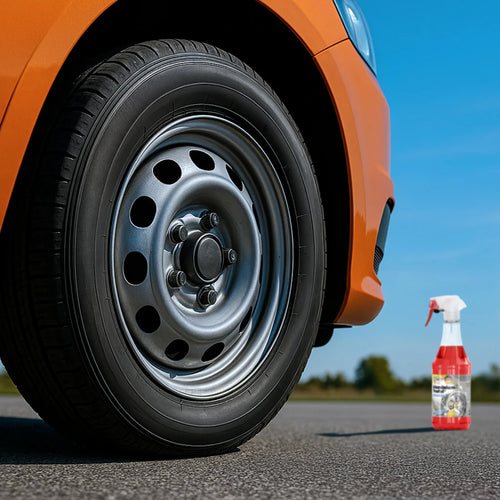 TUGA Chemie Aluminium-Teufel® - Felgenreiniger 1L