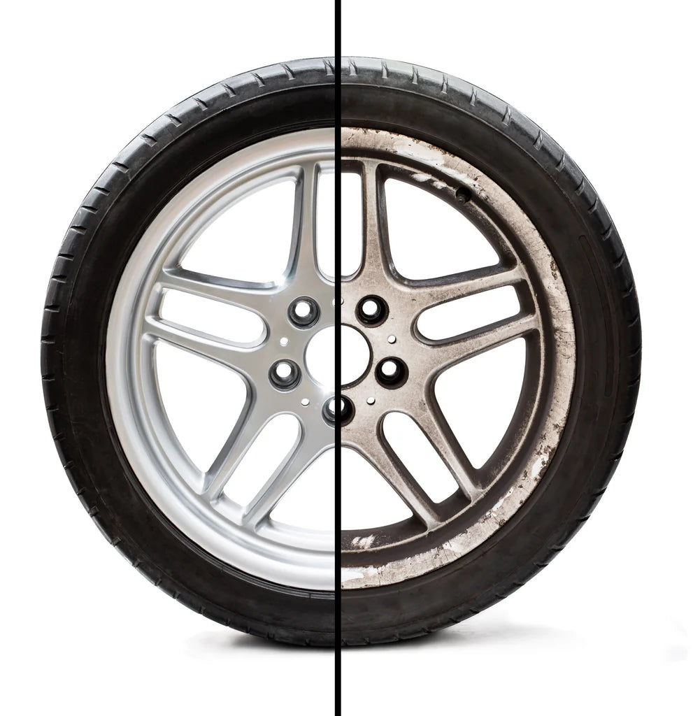 TUGA Chemie Aluminium-Teufel® - Felgenreiniger 1L