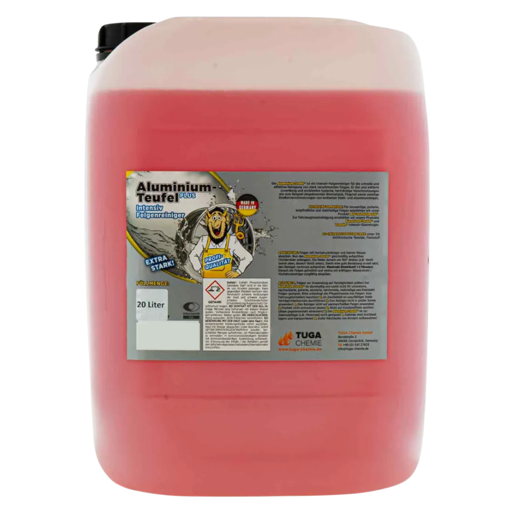 TUGA Chemie Aluminium-Teufel® - Felgenreiniger 20L