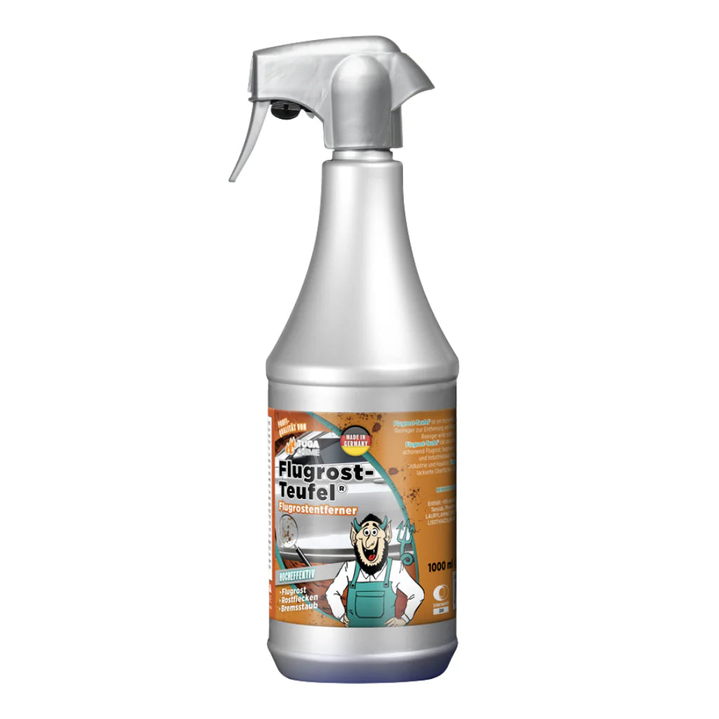 TUGA Chemie Flugrost-Teufel® - Flugrostentferner 1L