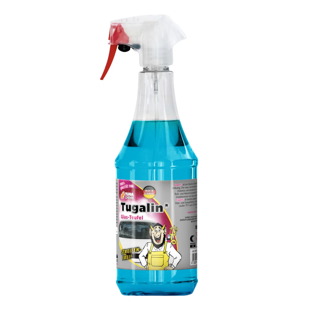 TUGA Chemie Glas-Teufel Tugalin® - Glasreiniger 1L
