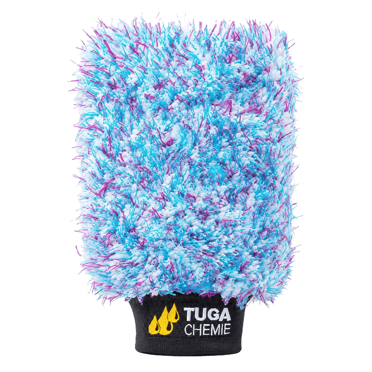 TUGA Chemie Shampoo-Teufel® - Waschhandschuh