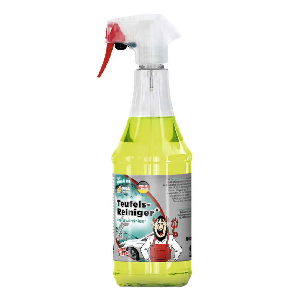 TUGA Chemie Teufels-Reiniger® - Universalreiniger 1L