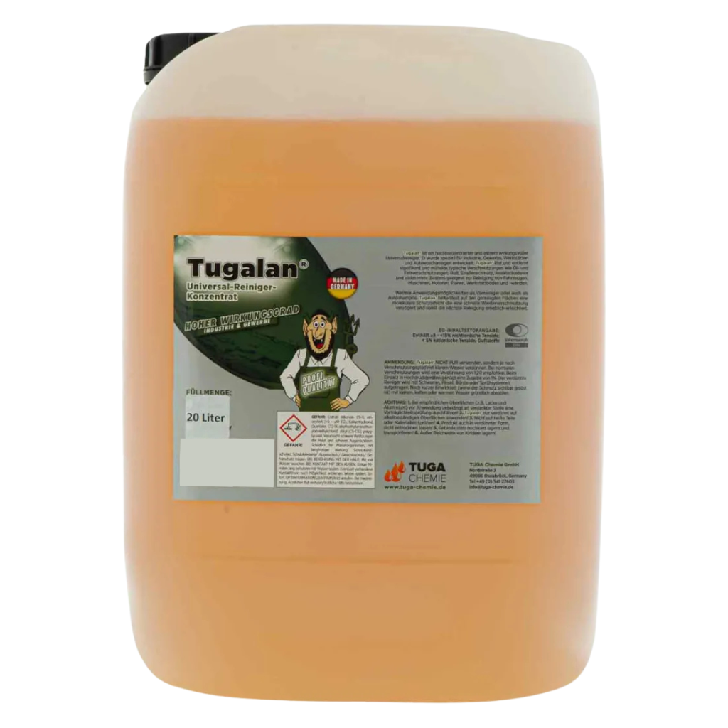 TUGA Chemie Tugalan® - Universalreiniger Konzentrat 20L