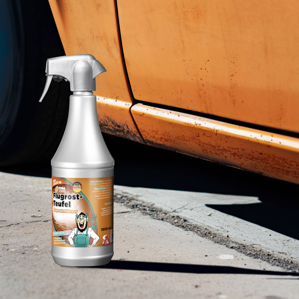 TUGA Chemie Flugrost-Teufel® - Flugrostentferner 1L